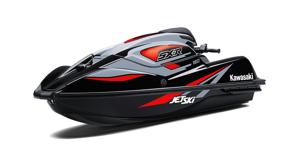 Kawasaki Jetski Range - Available from JV Marine World