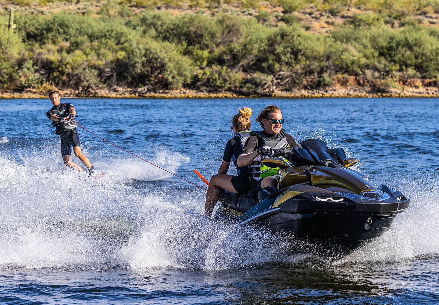 KAWASAKI Jet Ski