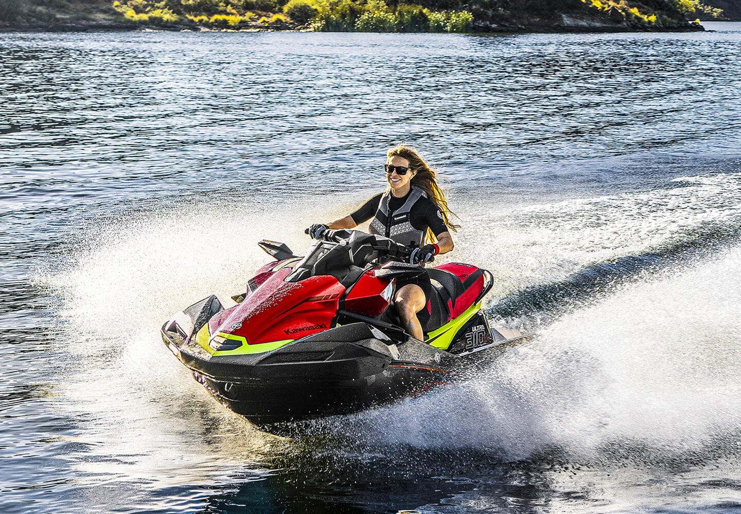 KAWASAKI Jet Ski