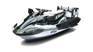 Kawasaki Watercraft Stand Up Recreational Fishing Jet Ski 