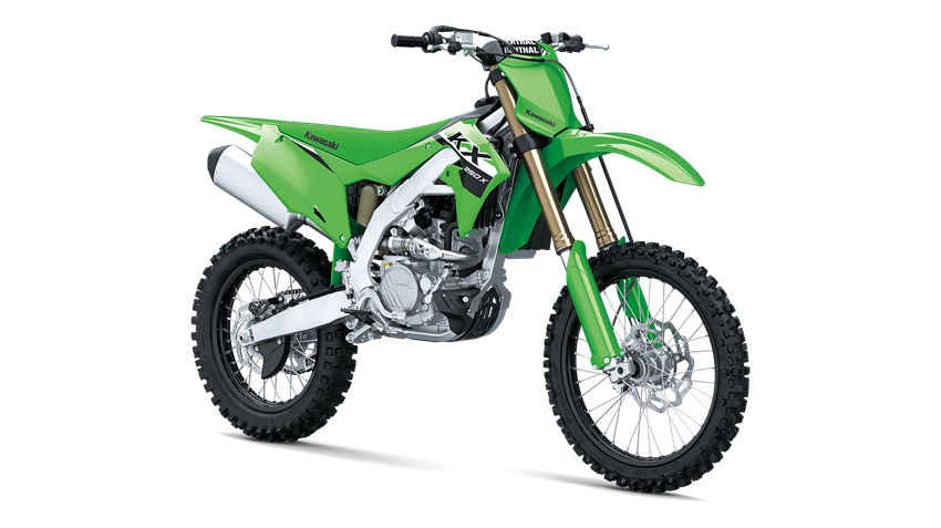 Kawasaki KX™  Motocross & Cross-Country Motorcycles