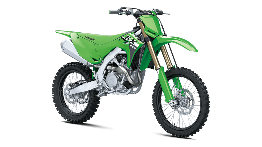 Kawasaki KX™  Motocross & Cross-Country Motorcycles