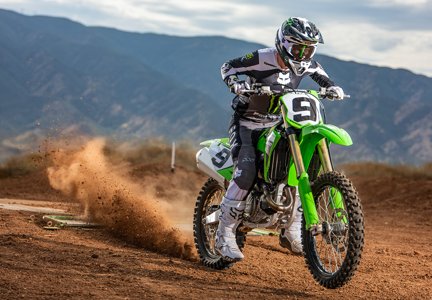 Kawasaki KX™  Motocross & Cross-Country Motorcycles