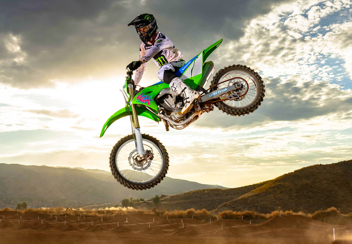 Kawasaki KX 450 (Motocross) - Modelo 2022/2023 » Motos O Km » Todas