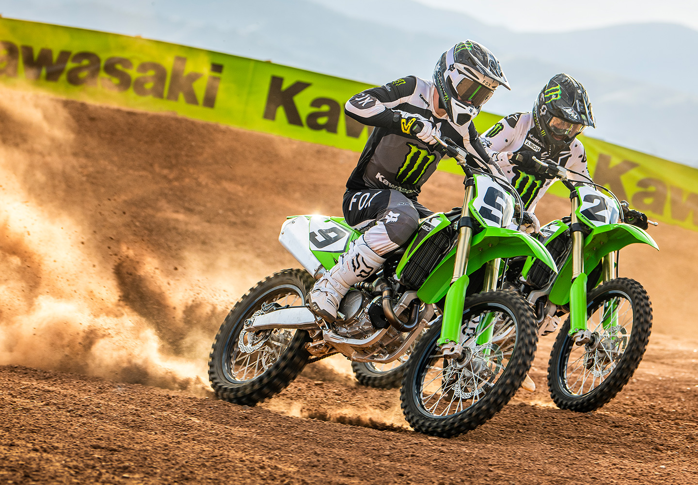 Kawasaki KX™  Motocross & Cross-Country Motorcycles