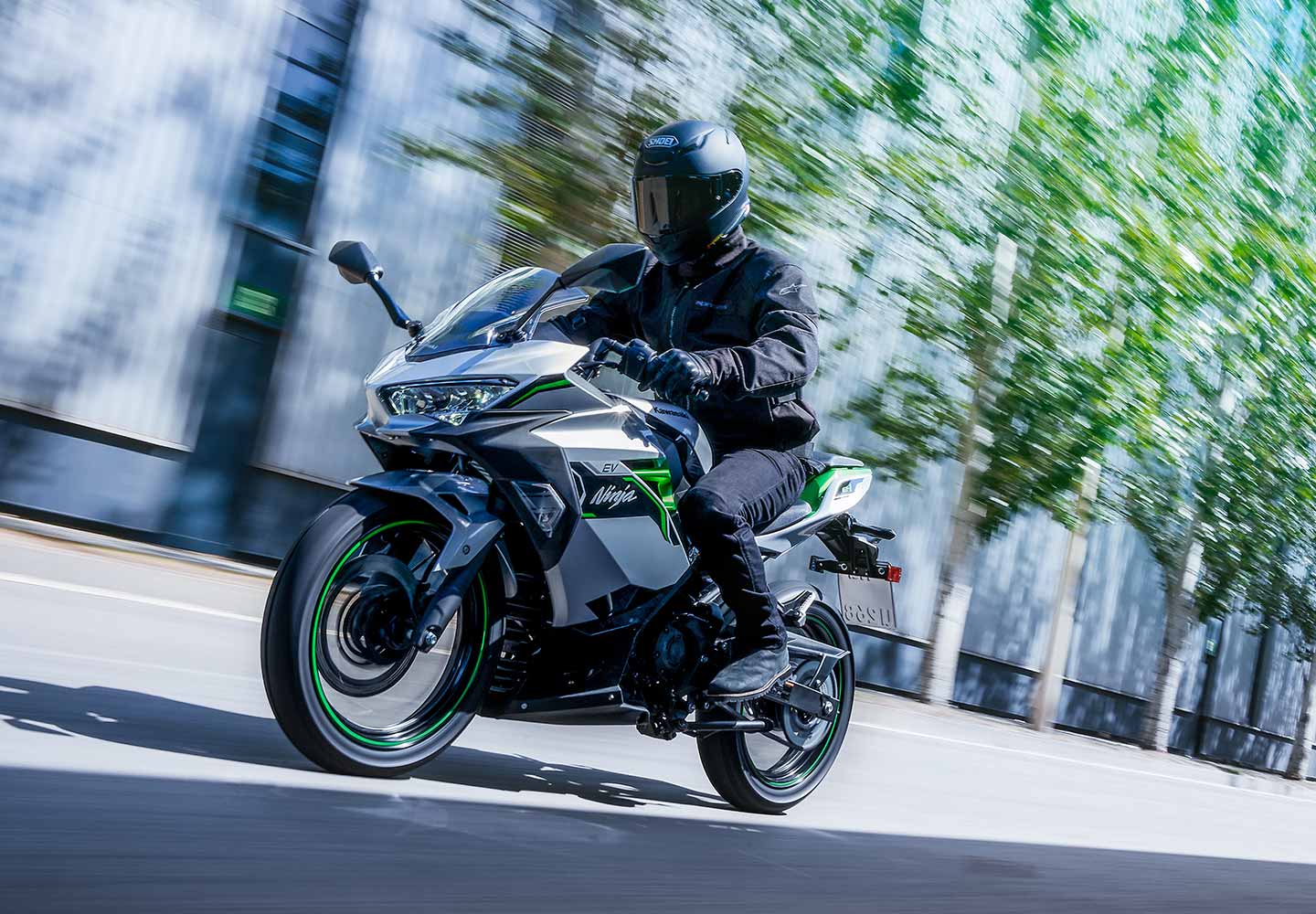 Kawasaki Motorcycles