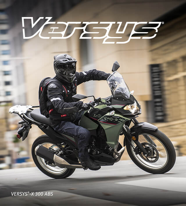 versys FAMILY: SMALL IMAGE