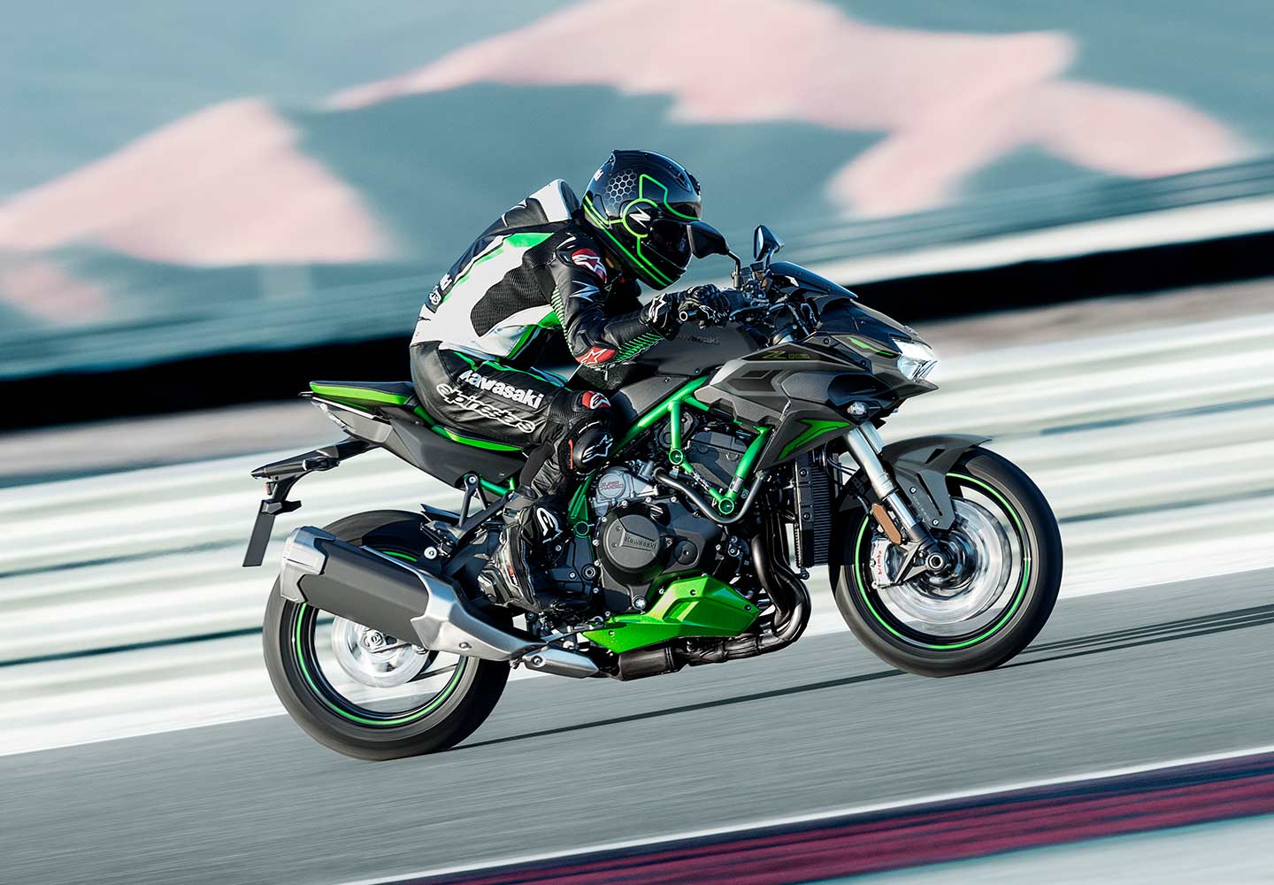 KAWASAKI Z H2