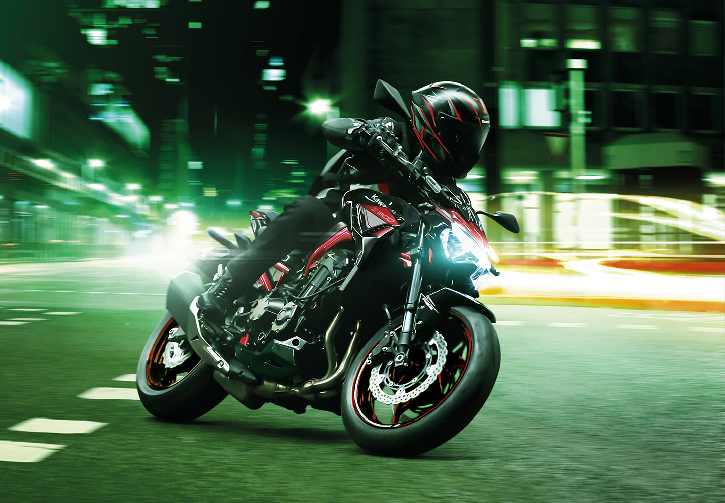 KAWASAKI Z400