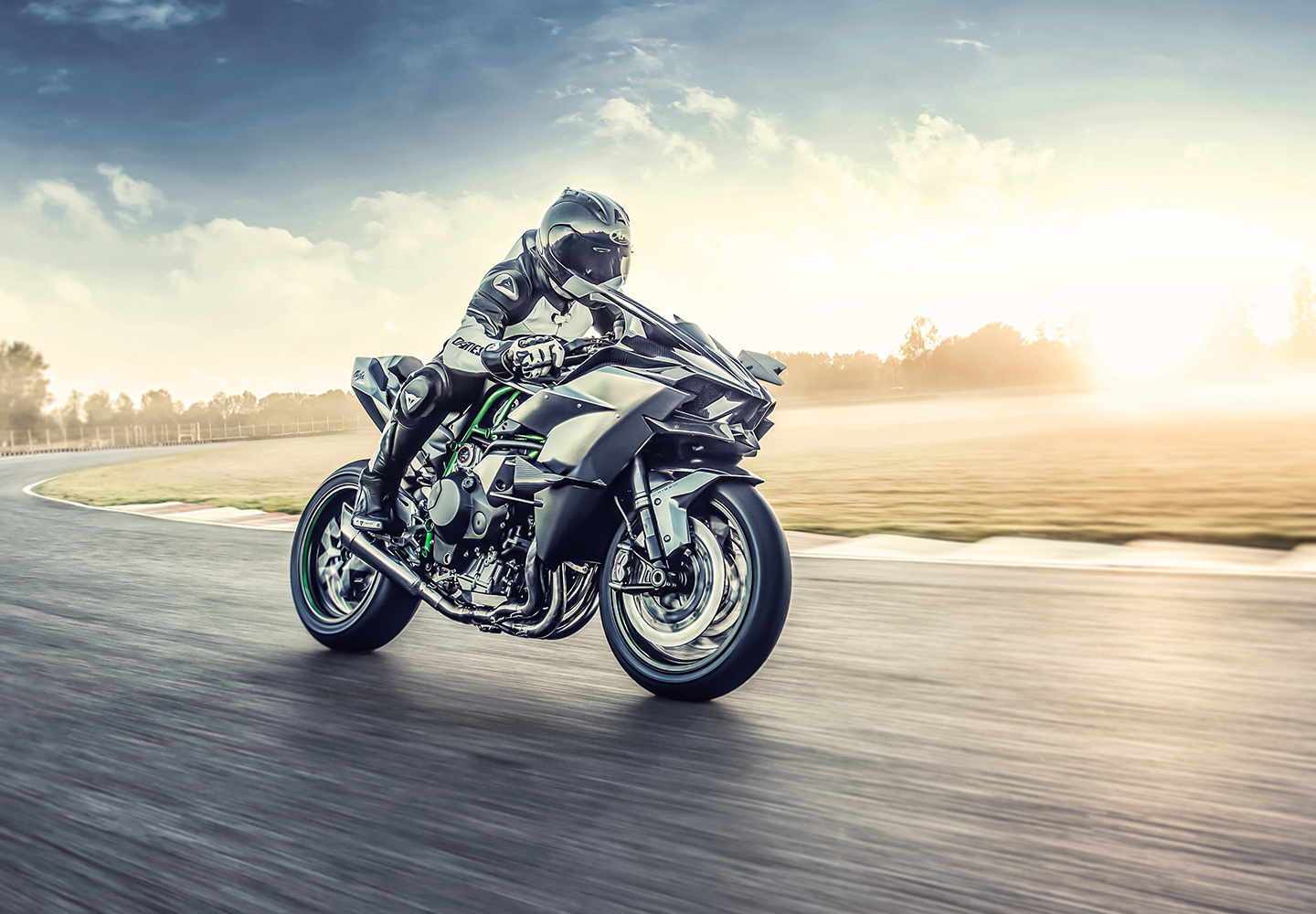 KAWASAKI Ninja® ZX™-6R