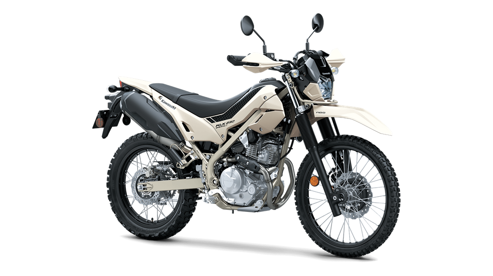 KLX®230 Sherpa S