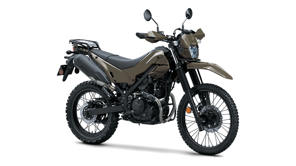 KLX®230 DF