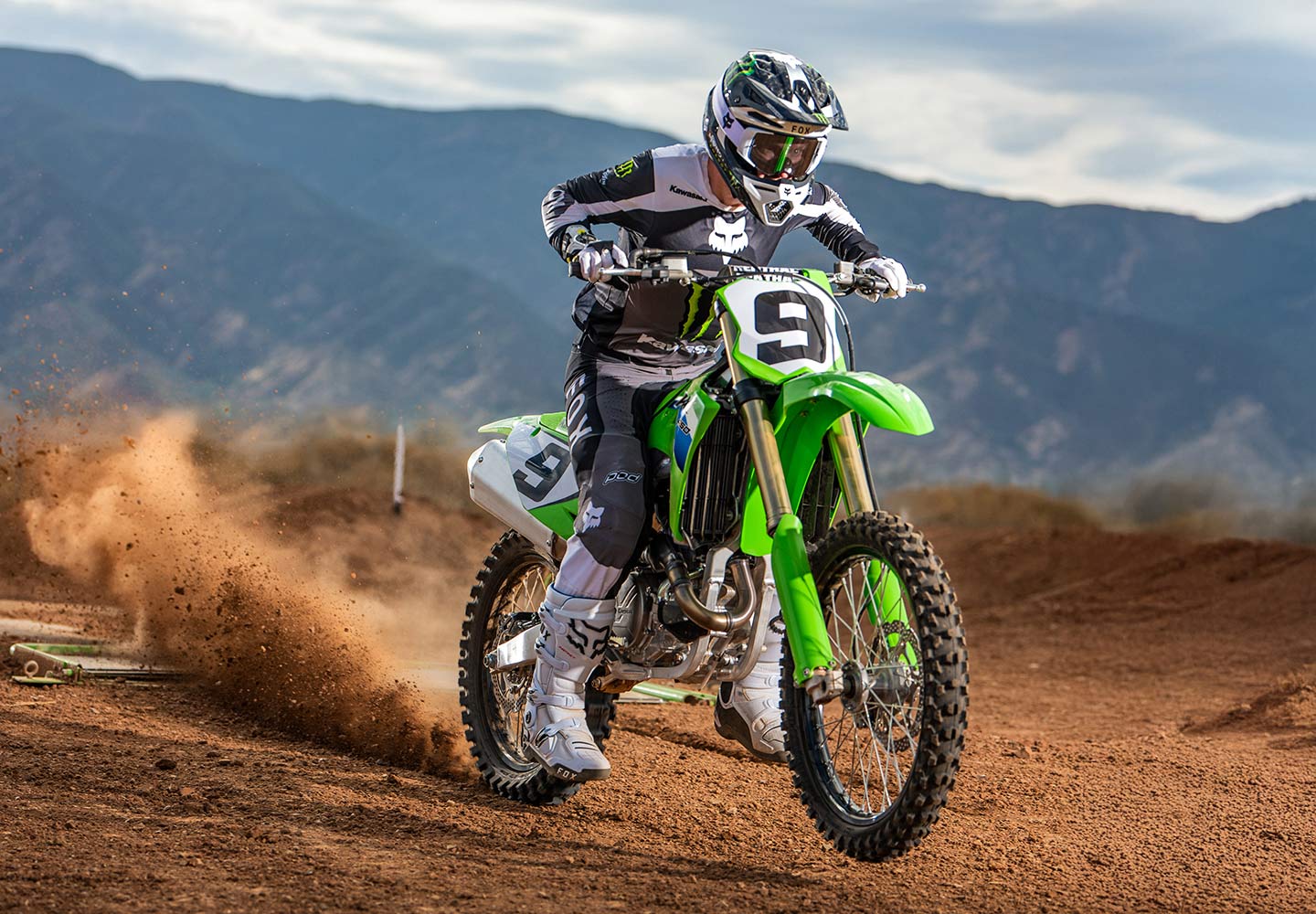 KAWASAKI KX: KX