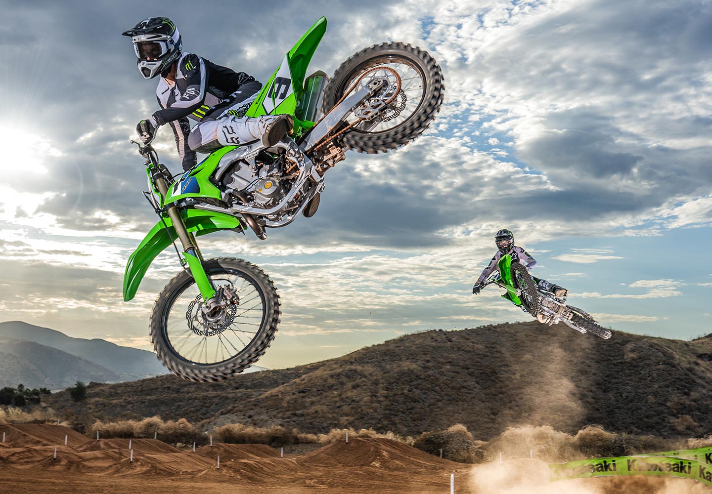 KAWASAKI TERYX: TERYX LE