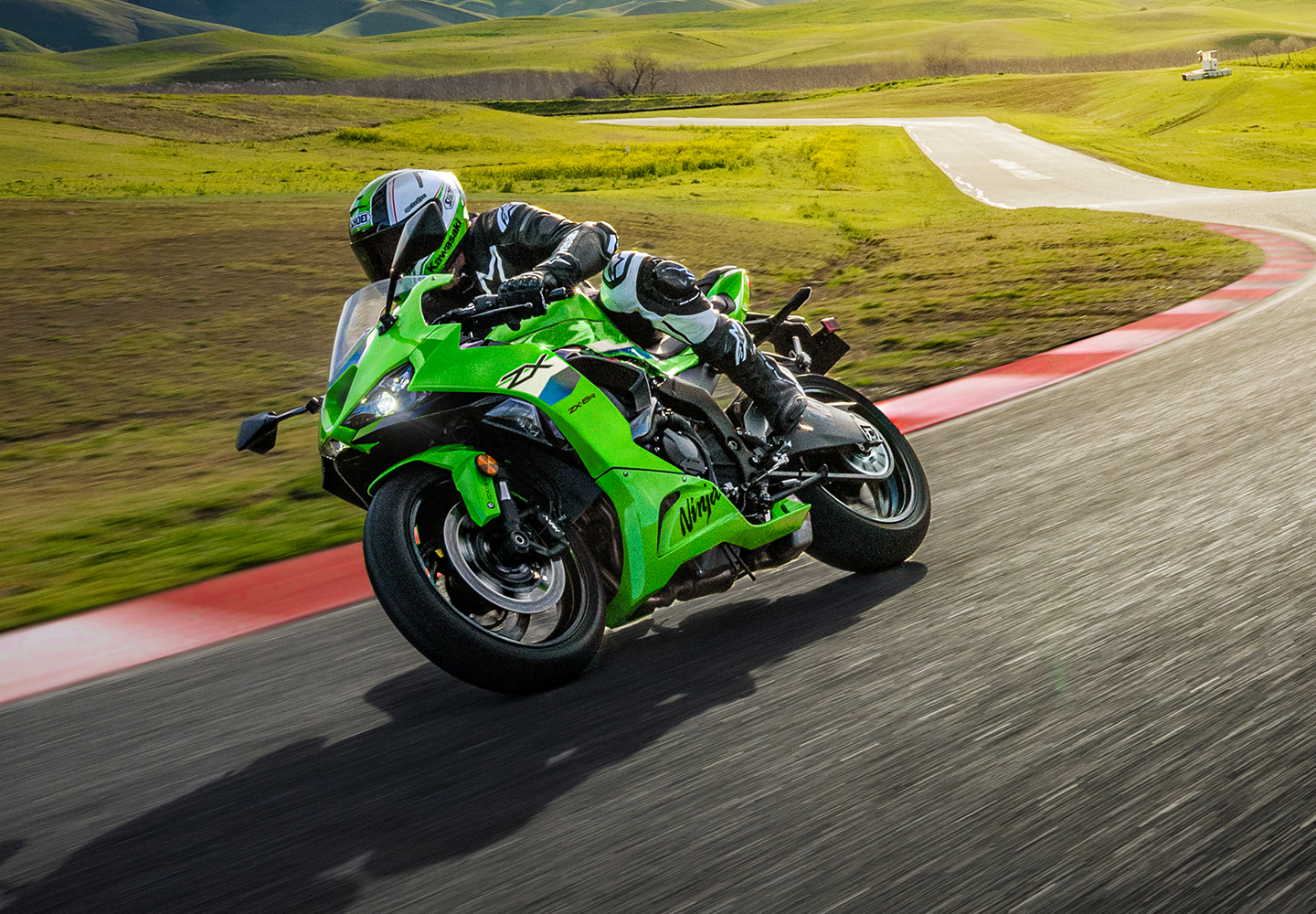 KAWASAKI Ninja® ZX™-6R