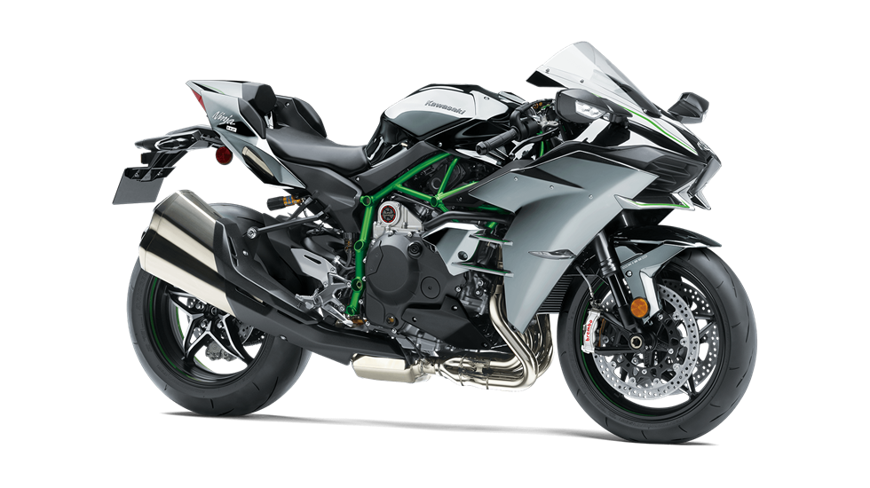 NINJA H2®