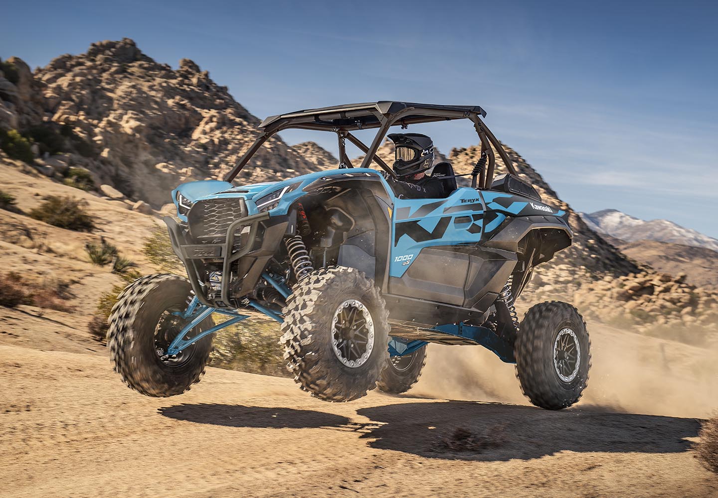 KAWASAKI TERYX: TERYX KRX® 1000