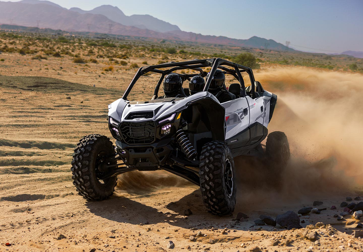 KAWASAKI TERYX: TERYX KRX® 1000