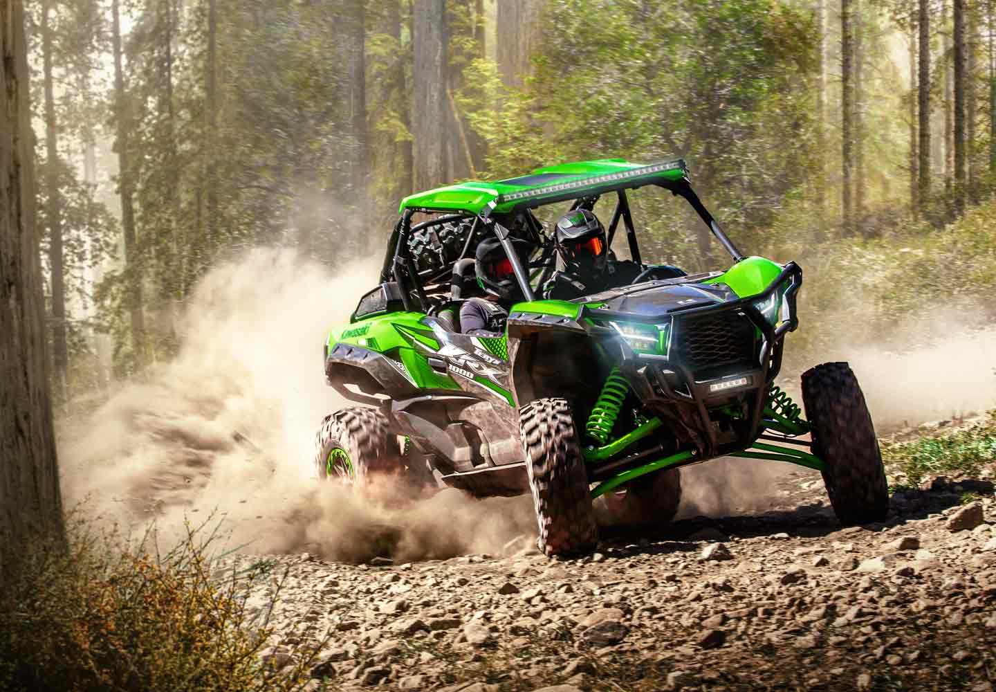 KAWASAKI TERYX: TERYX KRX® 1000