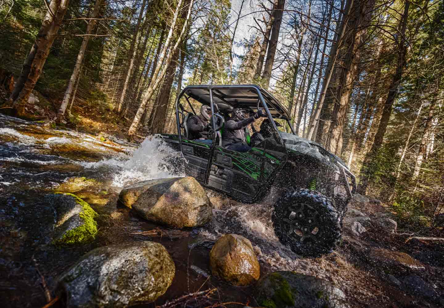 KAWASAKI TERYX: TERYX LE