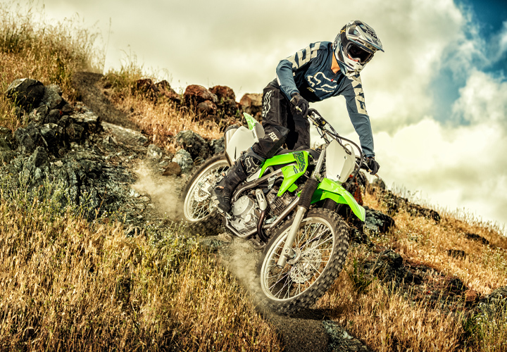 KAWASAKI KLX