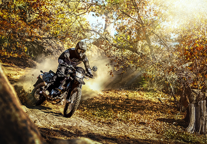 KAWASAKI KLX