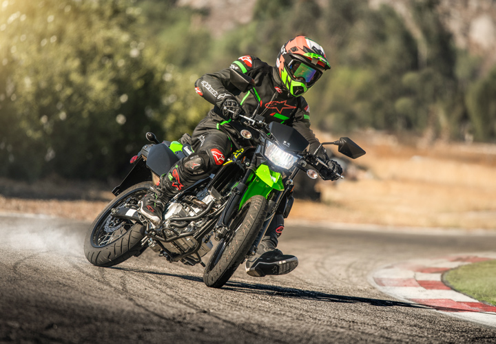 KAWASAKI KLX
