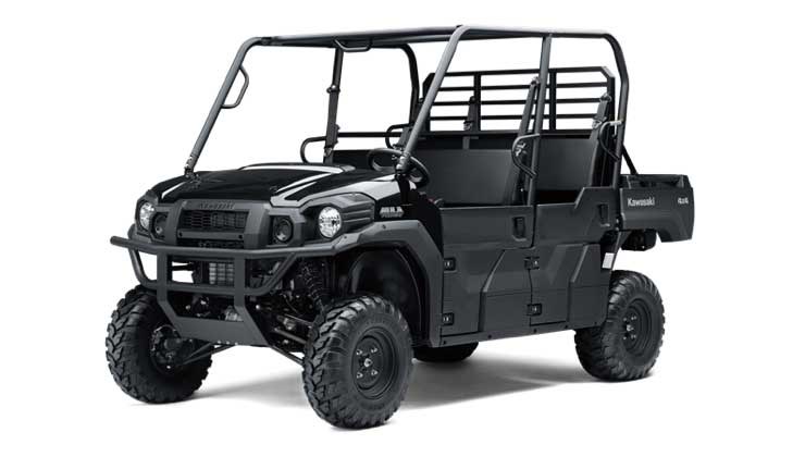 MULE PRO-FXT™