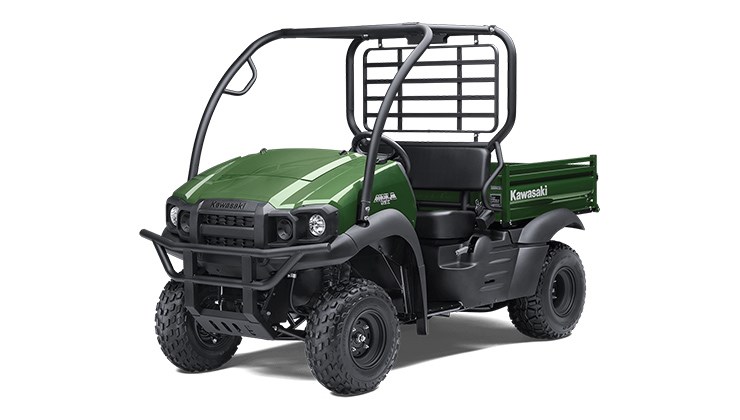 Kawasaki Mule Utility Side X Sides