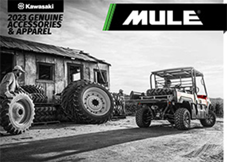 2023 Accessories - Mule™