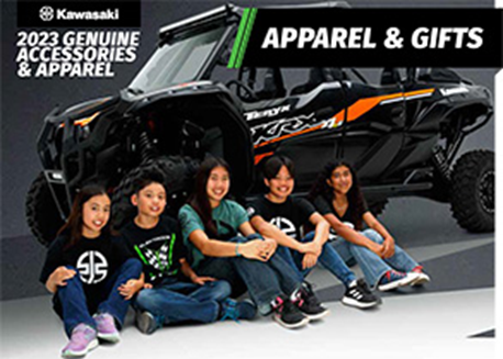 2023 Accessories - Apparel & Gifts