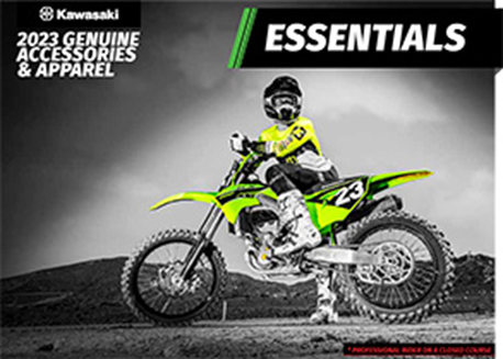 2023 Accessories - Essentials