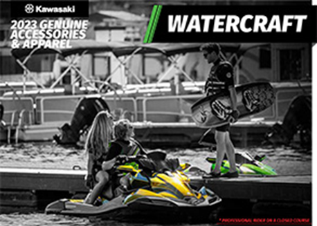 2023 Accessories - Watercraft