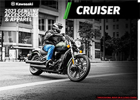 2023 ACCESSORIES - CRUISER
