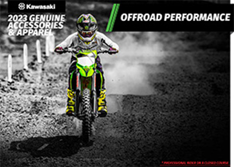 2023 ACCESSORIES - OFFROAD PERFORMANCE