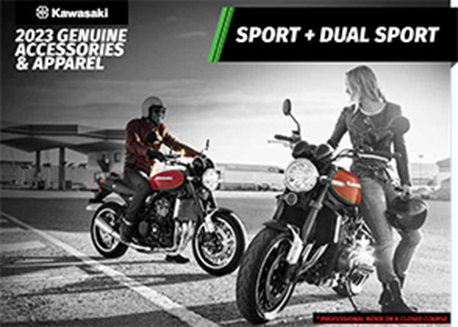 2023 ACCESSORIES - SPORT/DUAL SPORT