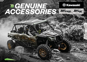 Teryx KRX®️4 1000 & Teryx KRX®️ 1000 Accessories Catalog 