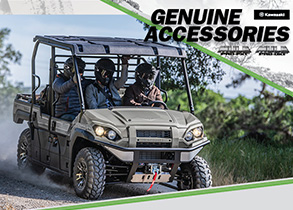 MULE PRO-FXT™ & MULE PRO-DXT™ Accessories Catalog