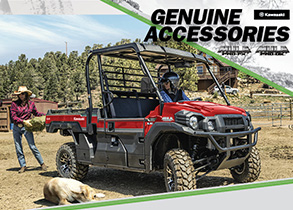 MULE PRO-FX™ & MULE PRO-DX™ Accessories Catalog