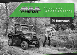 MULE PRO-MX™ Accessories Catalog