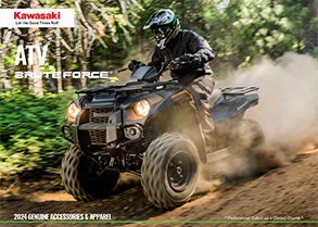 2024 ACCESSORIES – ATV