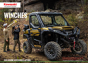 2024 ACCESSORIES – WINCHES