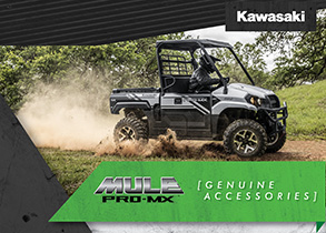 MULE PRO-MX™ Accessories