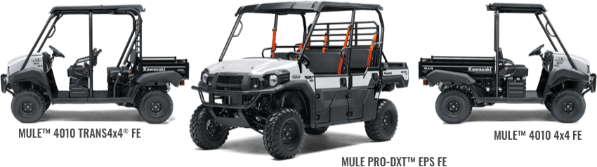 mule 4010 trans 4x4 fe and mule pro-dxt eps le and mule 4010 4x4 fe