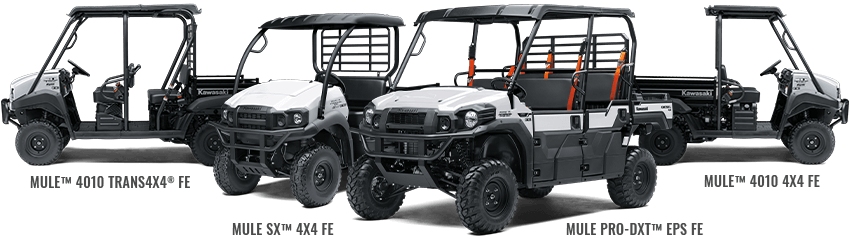 mule 4010 trans 4x4 fe and mule sx 4x4 fe and mule pro-dxt eps le and mule 4010 4x4 fe