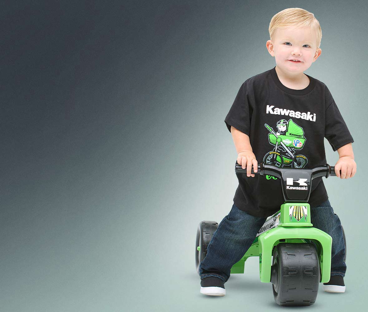 Official Kawasaki Licensed Products | Shop Now