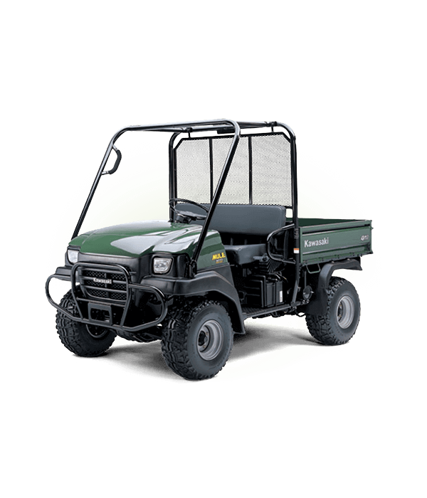 hval Officer Vanærende Kawasaki MULE™ | Utility Side x Sides