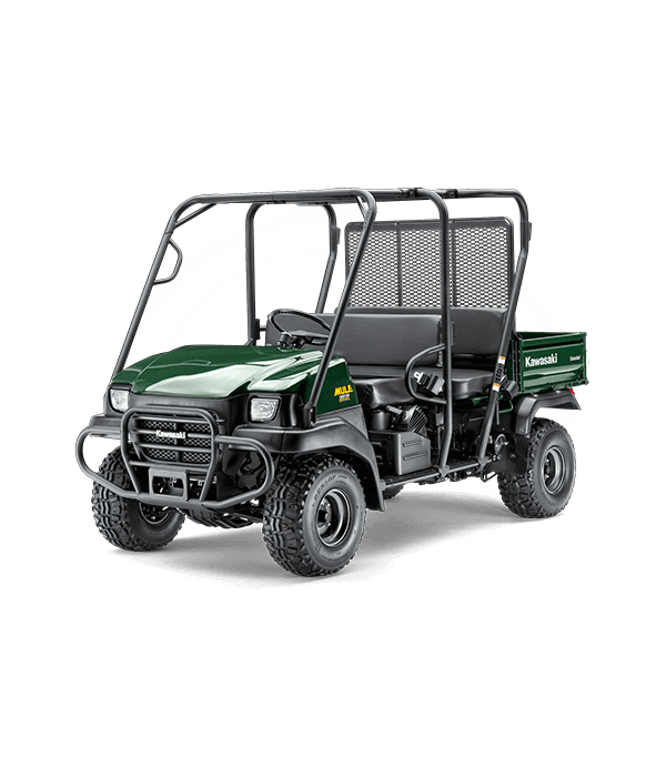 MULE™ 3010 Trans4x4® Diesel