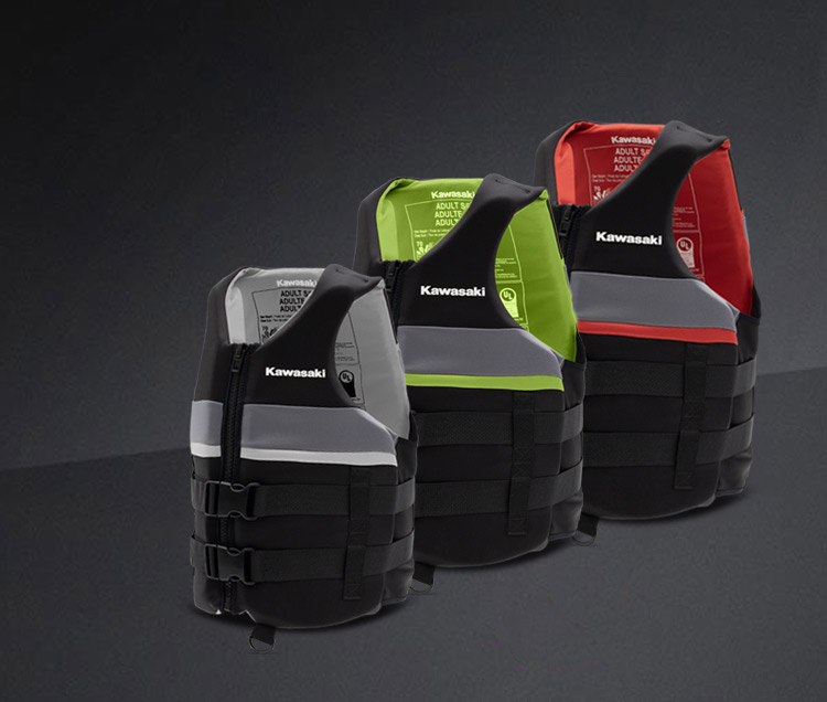 Official Kawasaki Featured | Treat Yourself | Shop Now