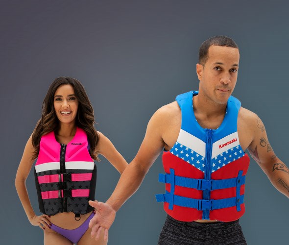 Shop Jet Ski® Vests model